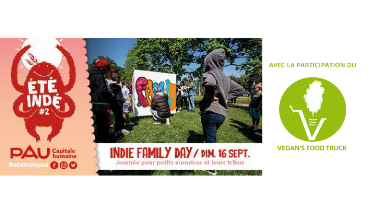 indie family day - vegan's food truck-01